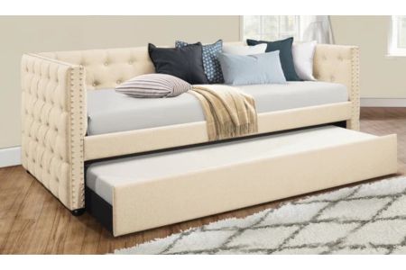 Happy Homes Courage Linen Daybed