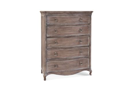 American Woodcrafters Genoa Chest