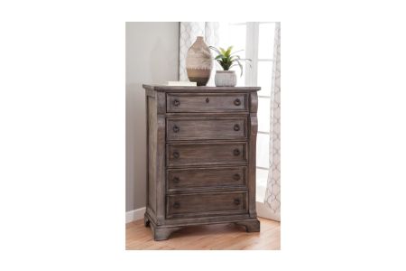 American Woodcrafters Heirloom Chest