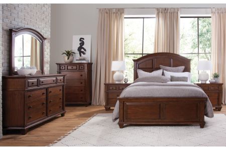 American Woodcrafters Sedona Cinnamon Collection
