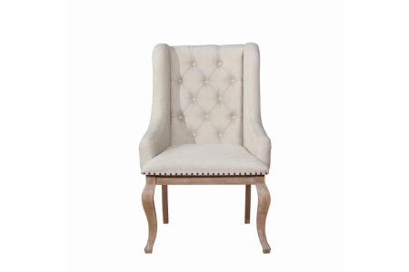 Coaster Brockway Cove Pair of Arm Chairs