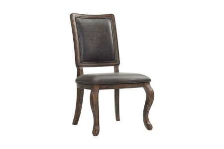 Elements Gramercy Pair of Rectangle Back Chairs
