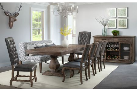 Elements Gramercy Dining Table
