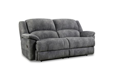 HomeStretch Bristol Grey Sofa