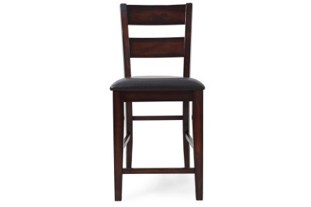 Crown Mark Maldives Counter Height Pair of Chairs
