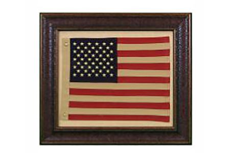 LMT Small American Flag W/Matt