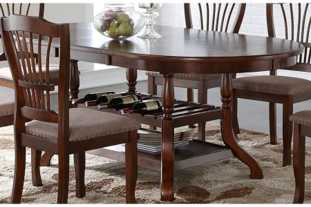 New Classic Bixby Dining Table