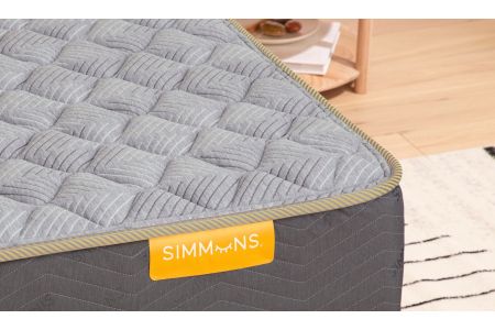Simmons Deep Sleep Firm 10.5”