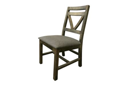 IFD Loft Brown Dining Chair