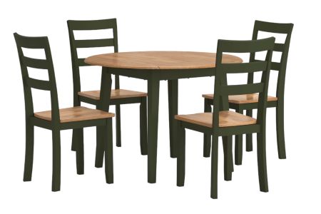 Gesthaven Drop Leaf Set