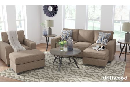 Ashley Greaves Sofa Chaise