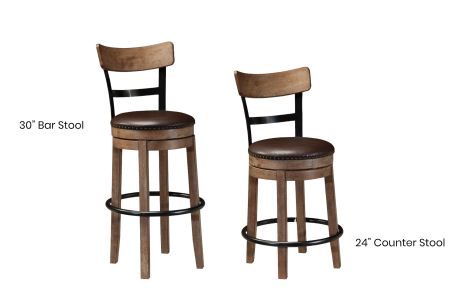 Ashley Pinnadel Bar Stool