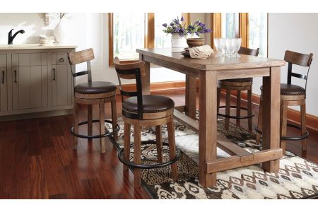 Ashley Pinnadel Bar Stool