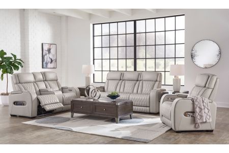 Ashley Boyington Gray Collection