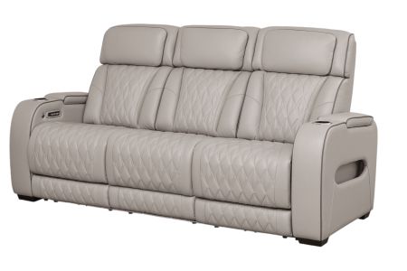 Ashley Boyington Grey Sofa