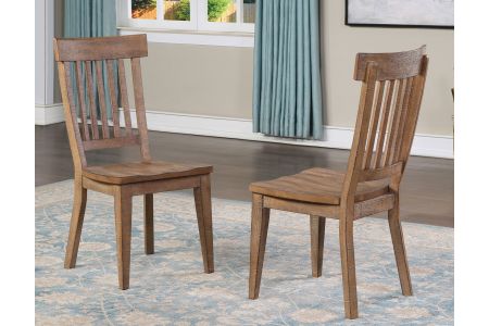 Steve Silver Riverdale Pair of Chairs