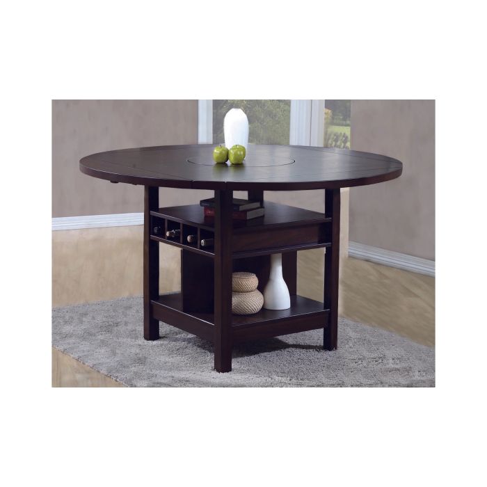 Crown Mark Conner Counter Height Table