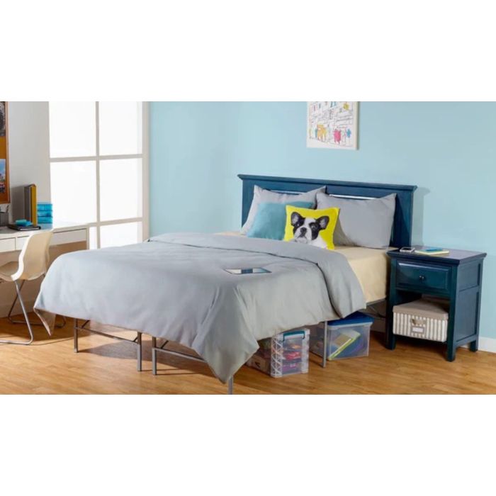 Mantua Platform Queen Bed Frame
