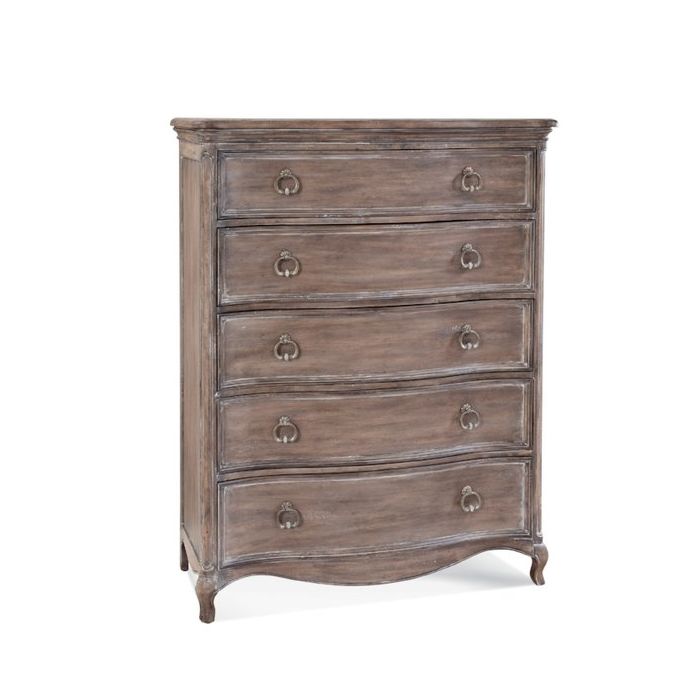 American Woodcrafters Genoa Chest