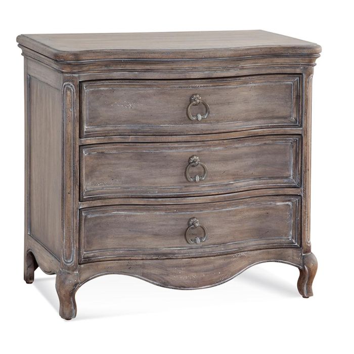 American Woodcrafters Genoa Nightstand