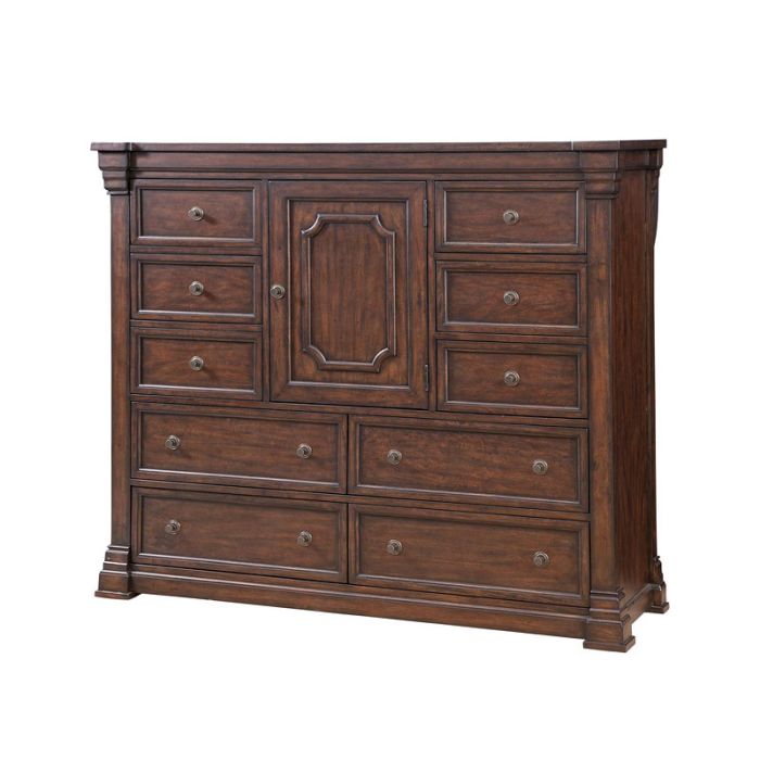 American Woodcrafters Kestrel Hills Master's Chest