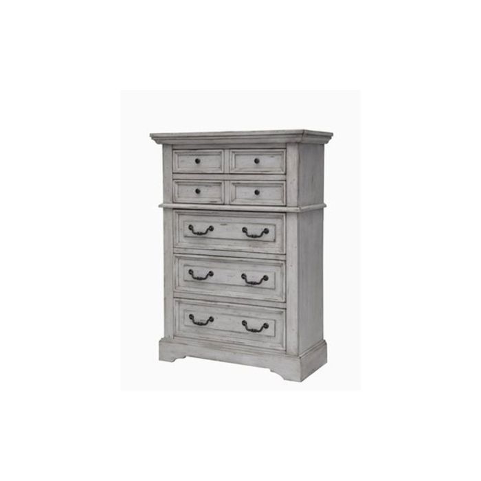 American Woodcrafters Stonebrook Chest