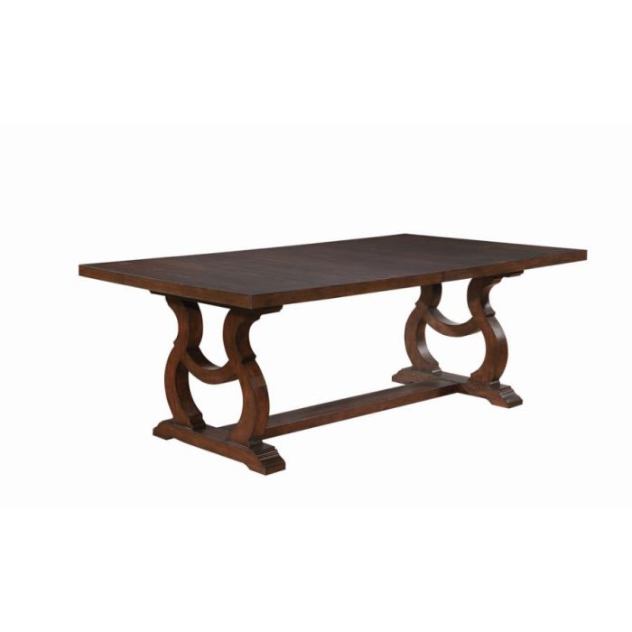 Coaster Brockway Cove Dining Table
