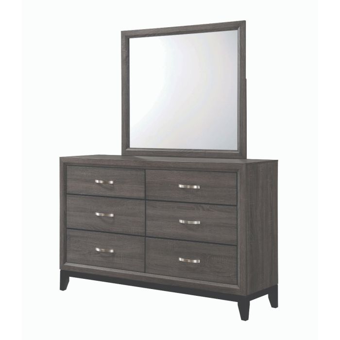 Coaster Watson Dresser and Mirror