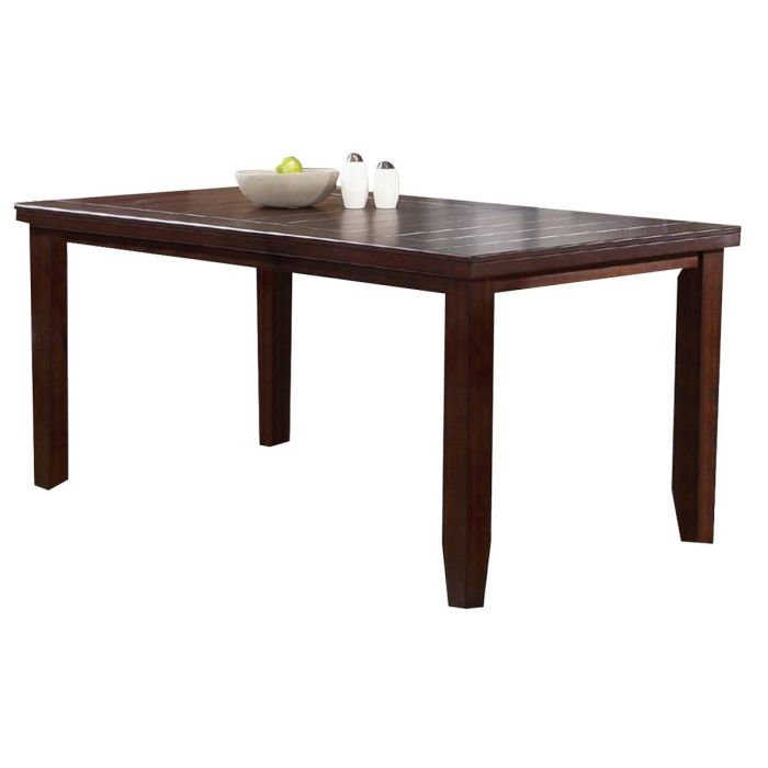 CrownMark Bardstown Counter Height Table