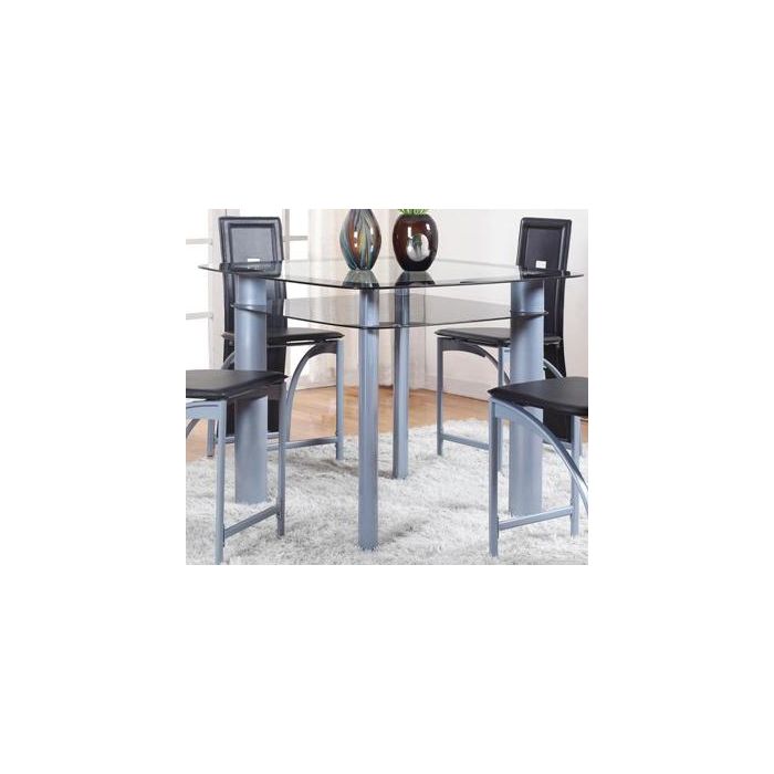 Crown Mark Echo Counter Height Dining Table