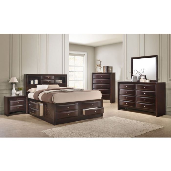 Crownmark Emily Cherry Captain Collection