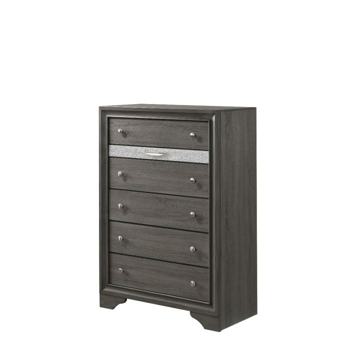 CrownMark Regata Grey Chest