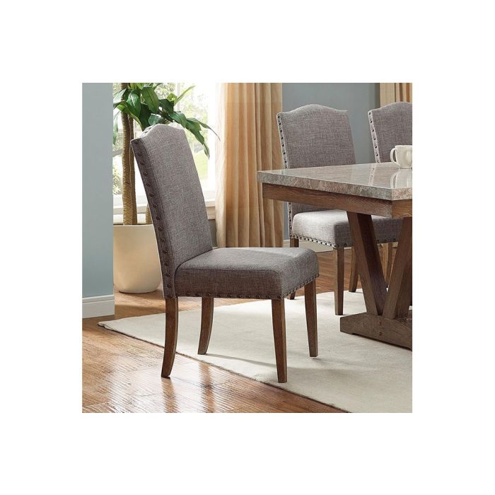 CrownMark Vesper Pair of Chairs