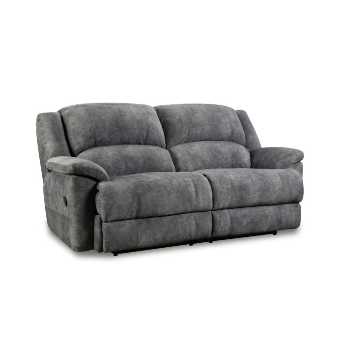 HomeStretch Bristol Grey Sofa