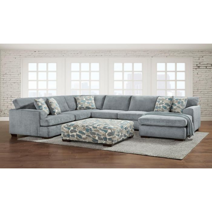 Neo Living Cosmo Dusk Sectional