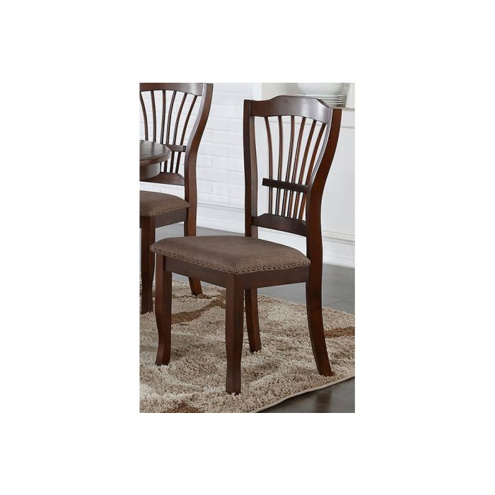 New Classic Bixby Pair of Dining Chairs