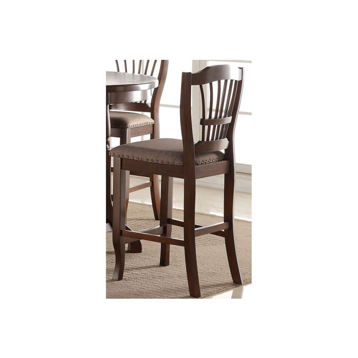New Classic Bixby Counter Height Pair of Chairs