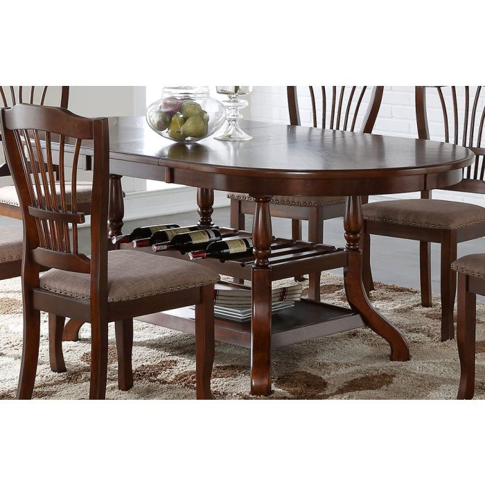New Classic Bixby Dining Table