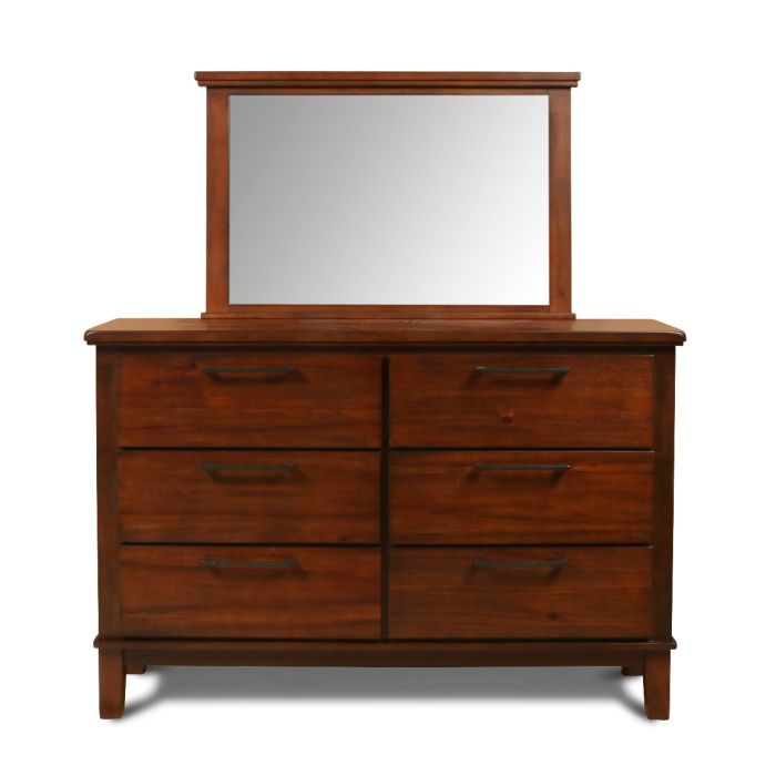 New Classic Cagney Dresser and Mirror