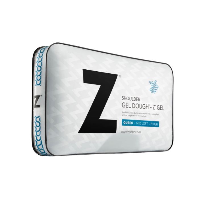 Malouf Shoulder Gel Dough Z Gel Pillow