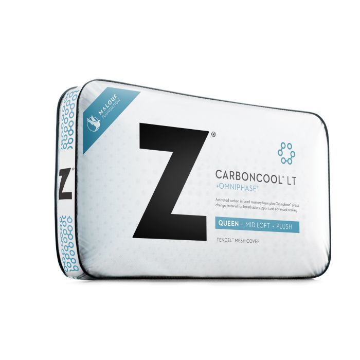 Malouf Carbon Cool Pillow