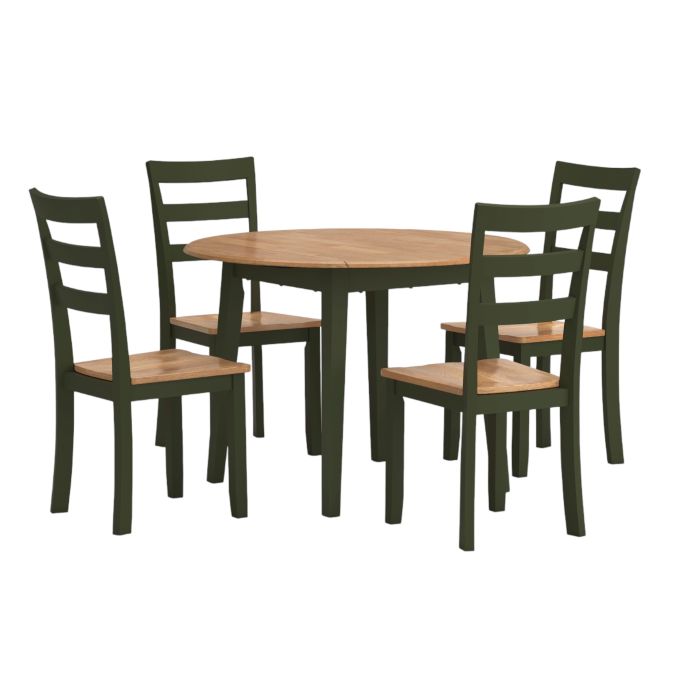 Gesthaven Drop Leaf Set
