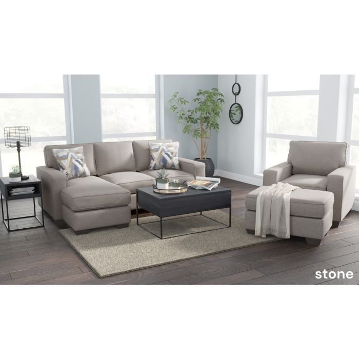 Ashley Greaves Sofa Chaise