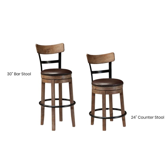 Ashley Pinnadel Bar Stool