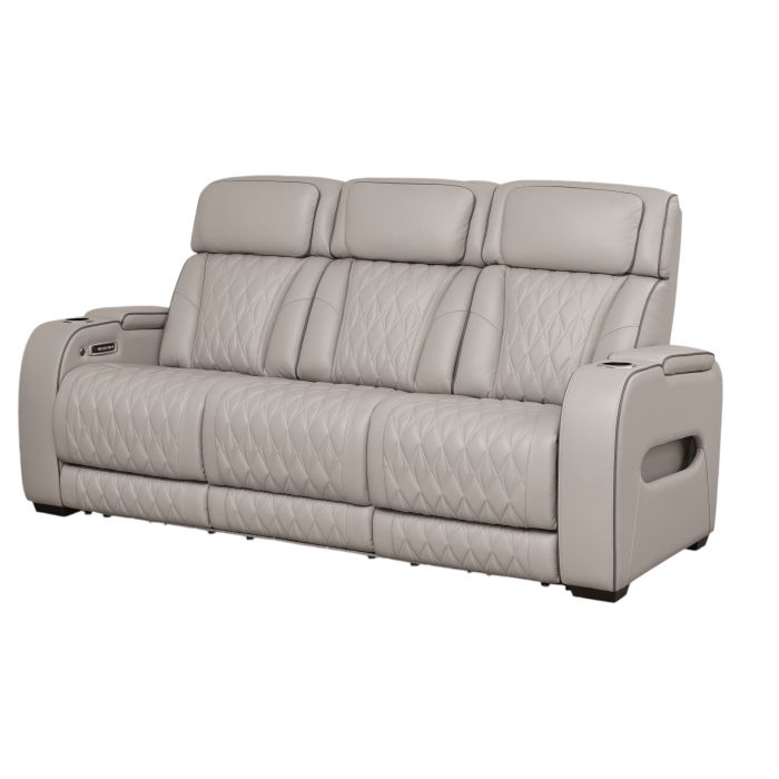 Ashley Boyington Grey Sofa