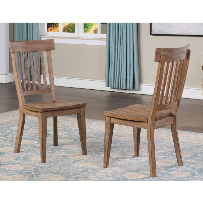 Steve Silver Riverdale Pair of Chairs
