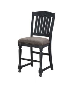 Avalon Brenham Counter Height Pair of Chairs