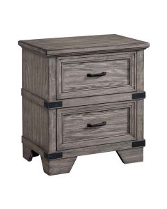Intercon Forge Nightstand