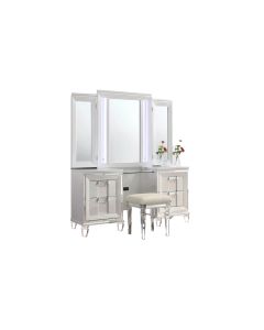 Elements Twenty Nine Vanity White