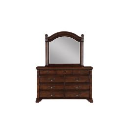 Austin Group Furniture Isabella Rich Brown Chest